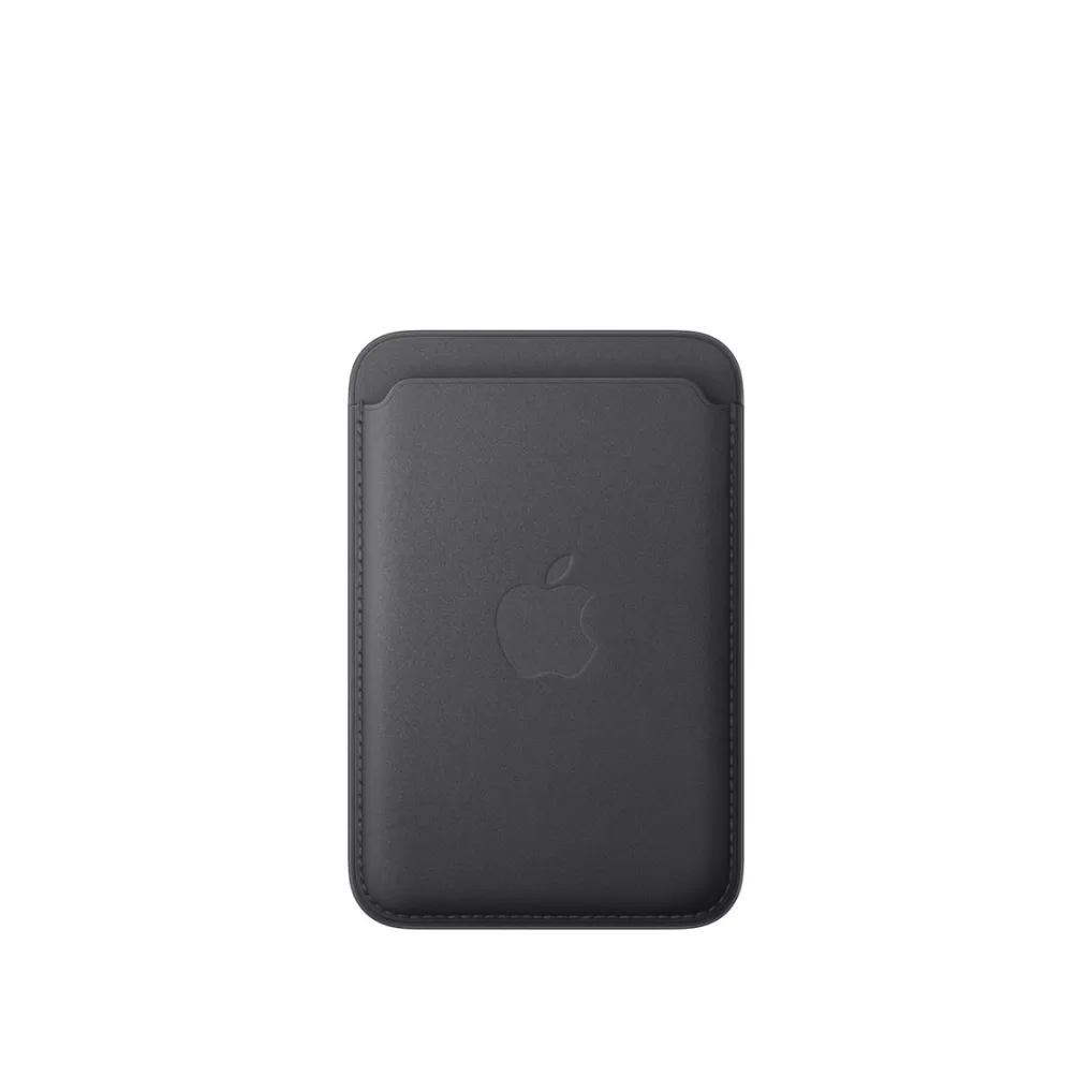 Restocked Wallet With POP - UP IC Leather Magsafe