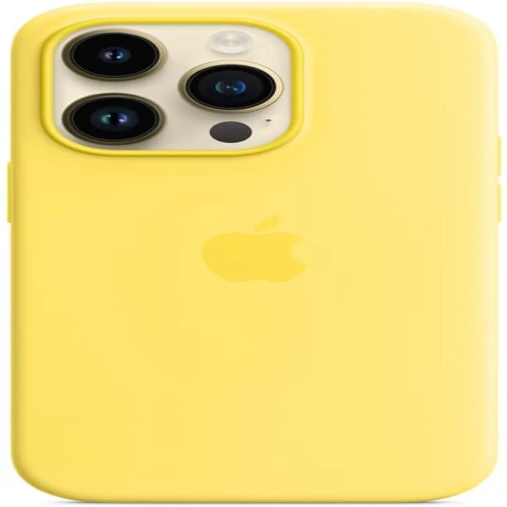 Apple iPhone 14 Pro Max Silicone Case with MagSafe