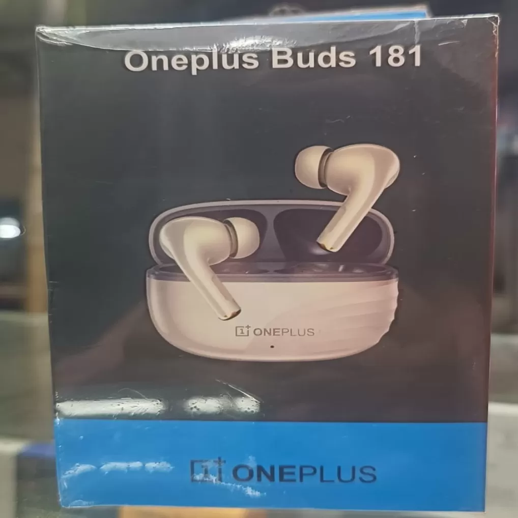 ONEPLUS 181 earbuds